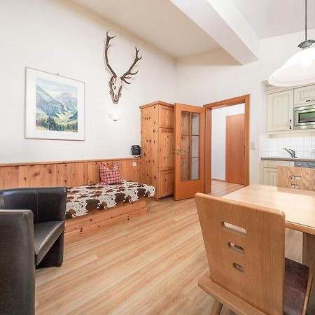 Apartments Alpina Mayrhofen Luaran gambar