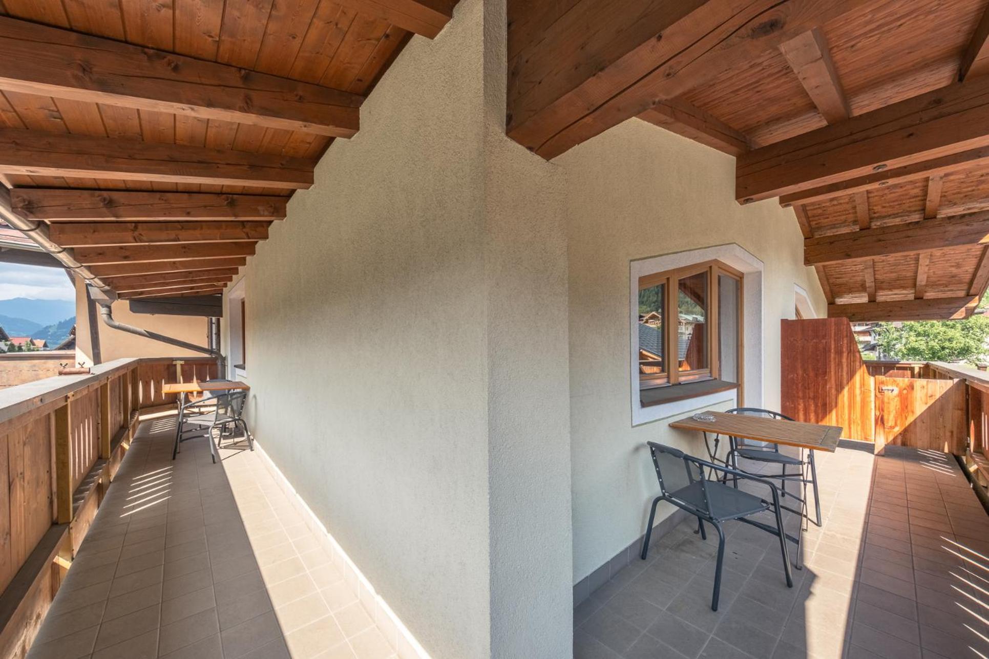 Apartments Alpina Mayrhofen Bilik gambar