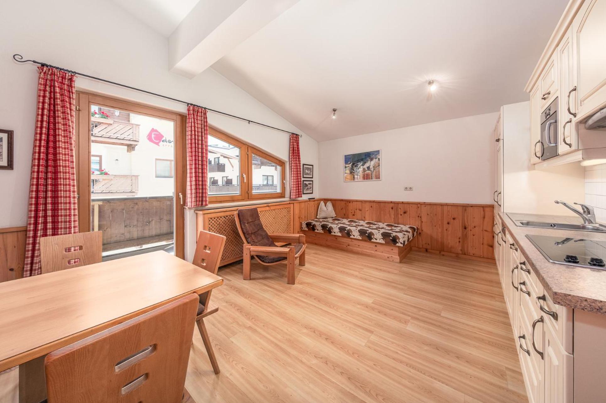 Apartments Alpina Mayrhofen Luaran gambar