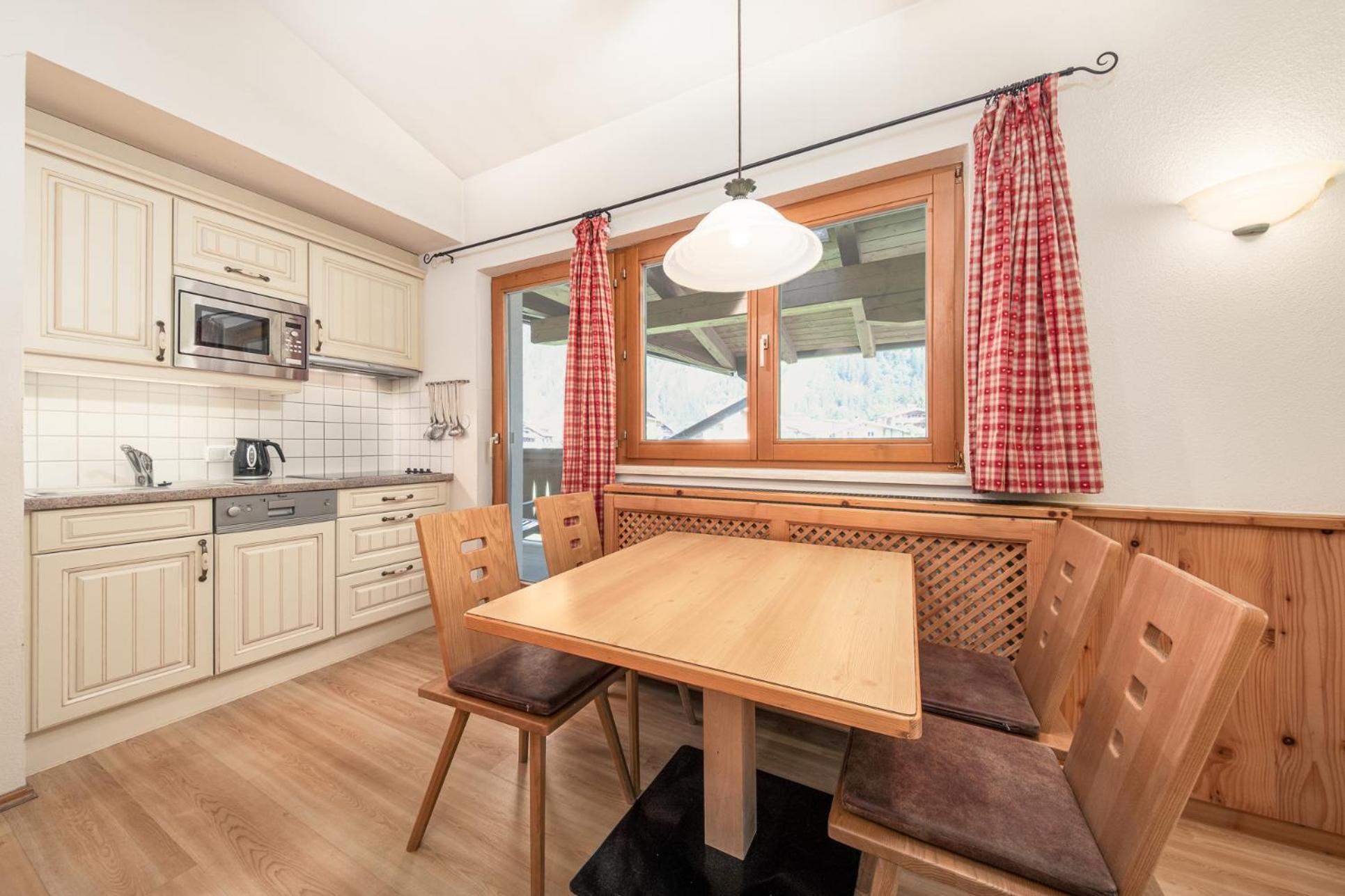Apartments Alpina Mayrhofen Luaran gambar