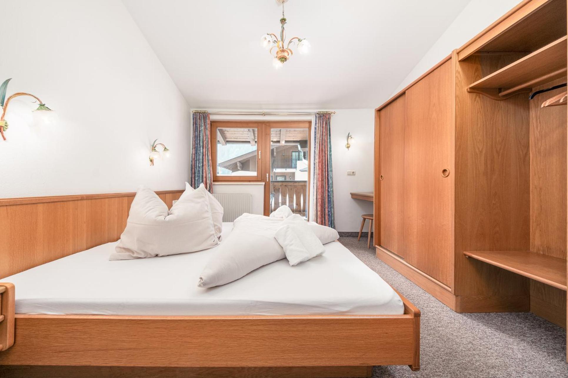 Apartments Alpina Mayrhofen Luaran gambar