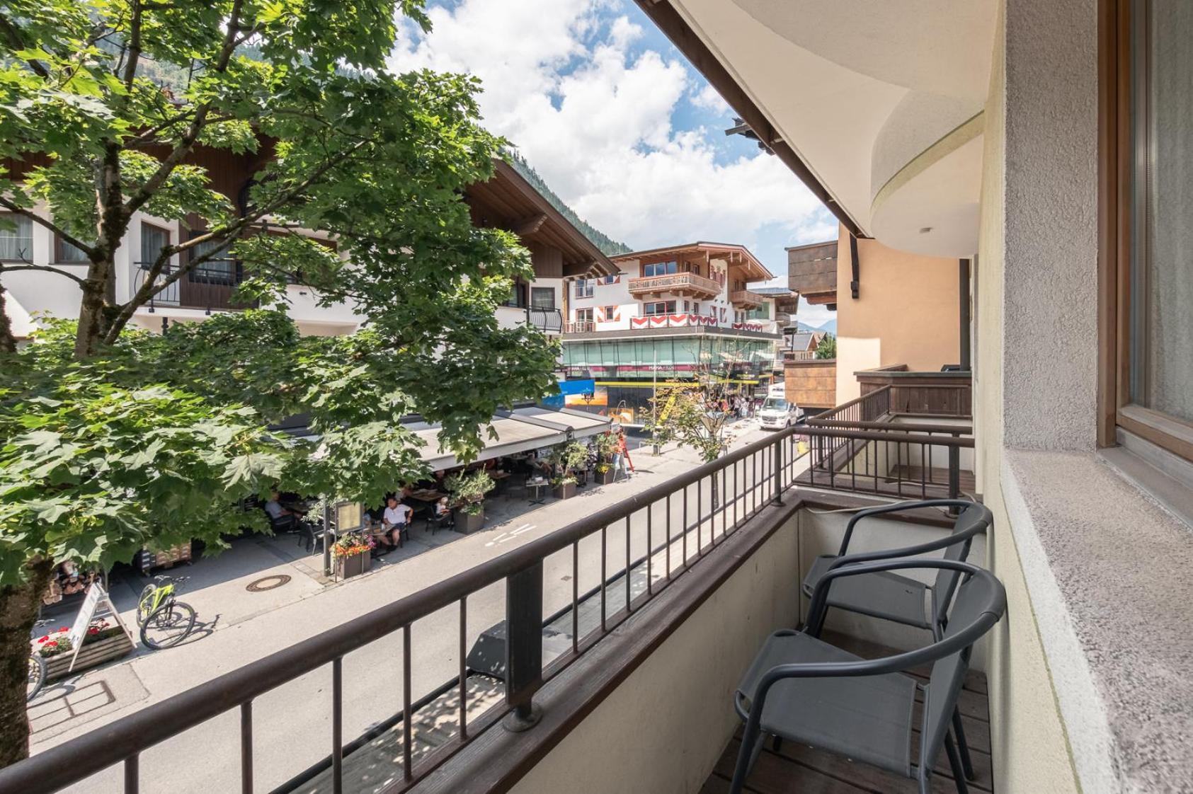 Apartments Alpina Mayrhofen Luaran gambar