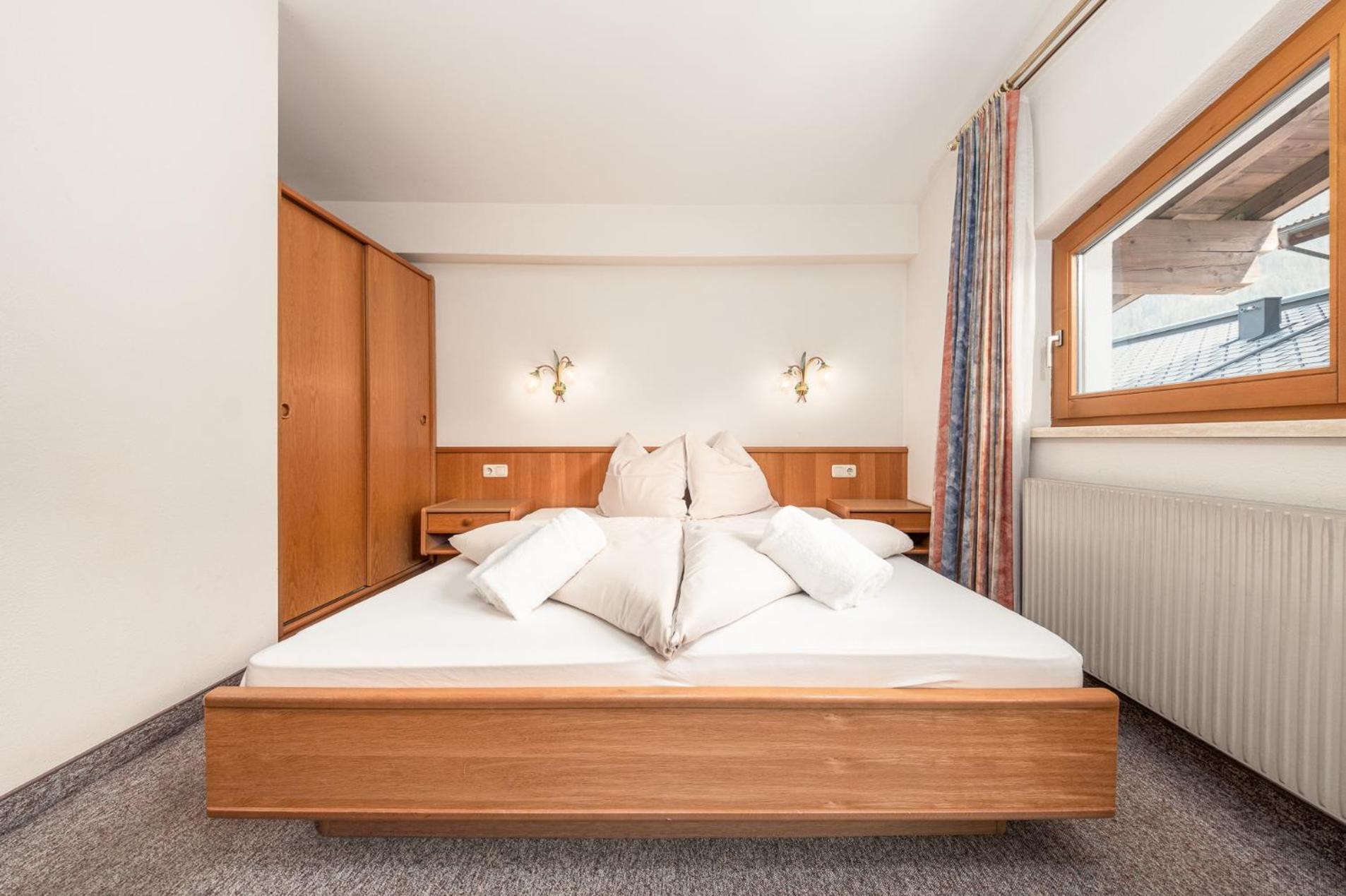 Apartments Alpina Mayrhofen Luaran gambar