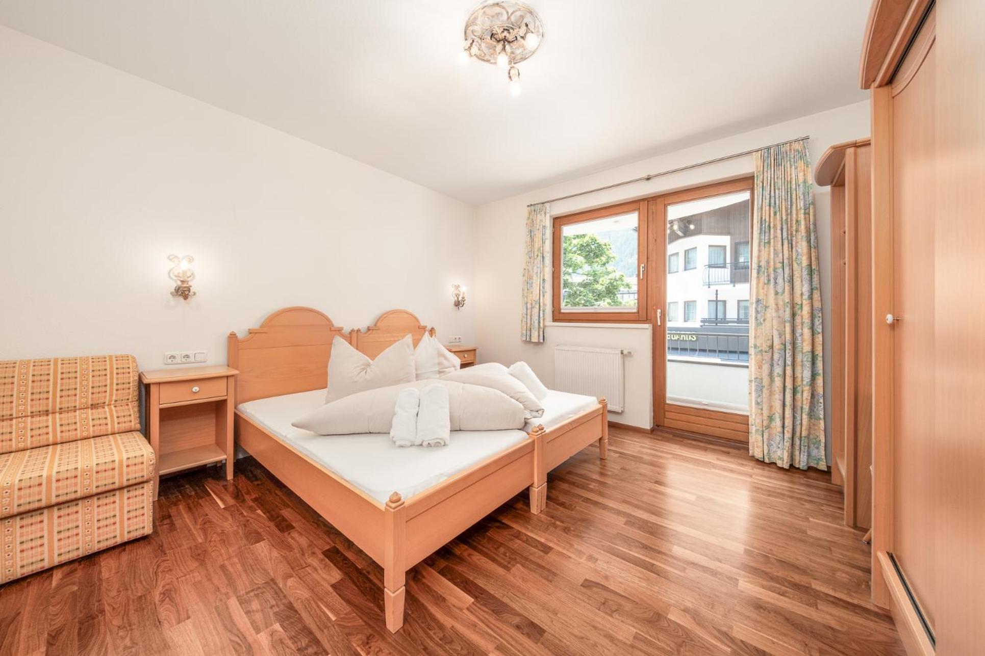 Apartments Alpina Mayrhofen Luaran gambar