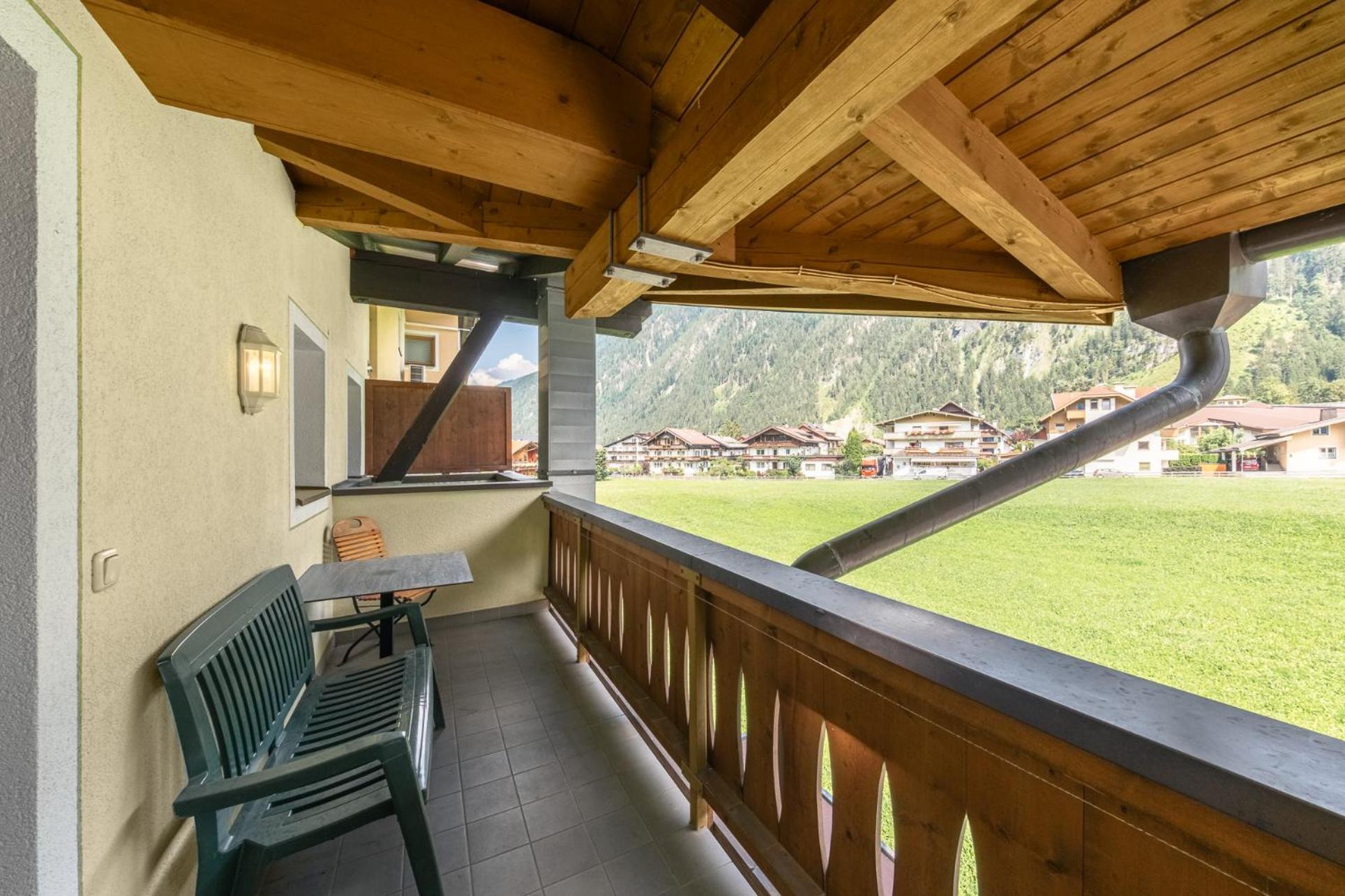 Apartments Alpina Mayrhofen Bilik gambar