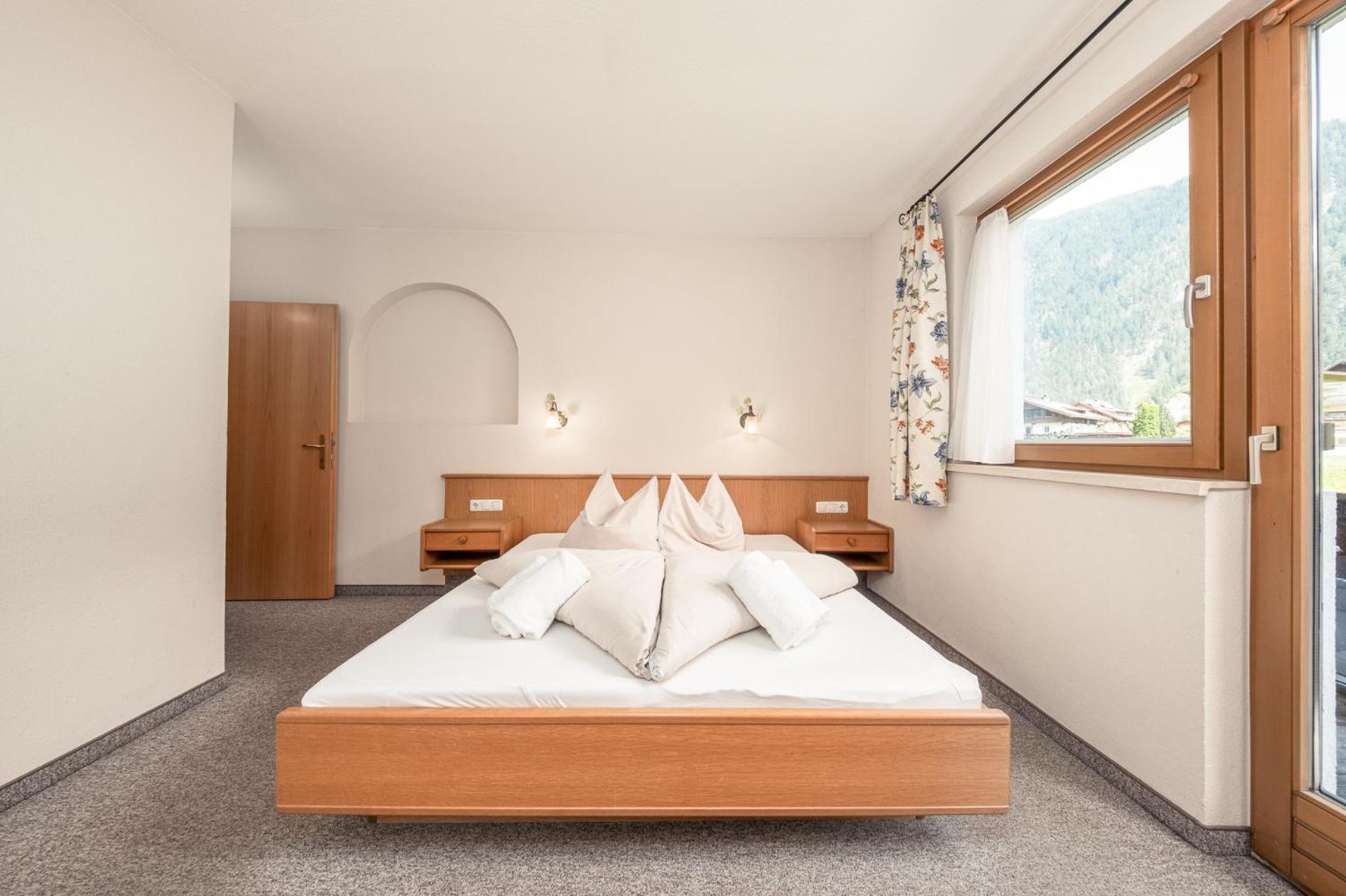 Apartments Alpina Mayrhofen Luaran gambar
