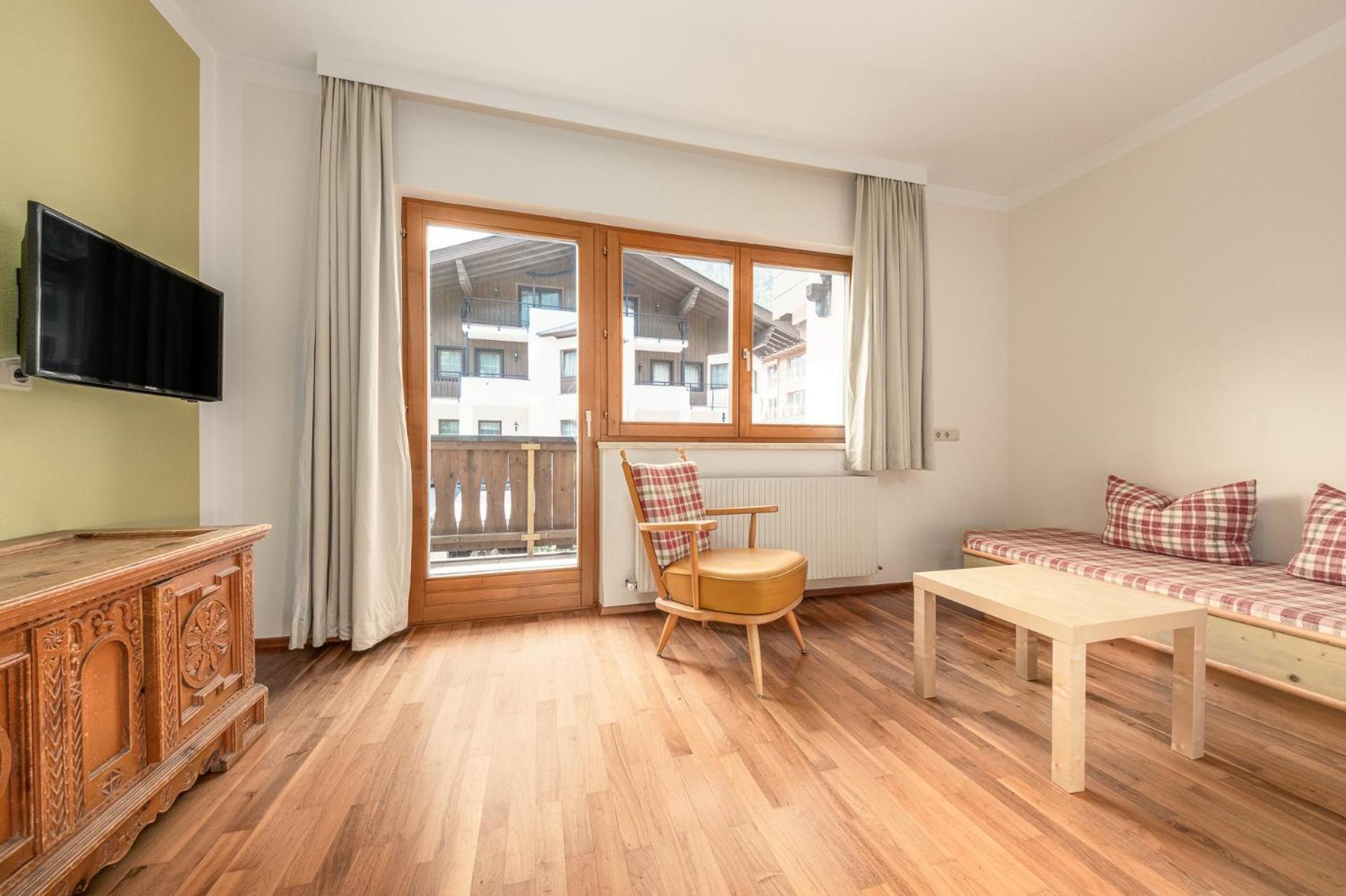 Apartments Alpina Mayrhofen Luaran gambar