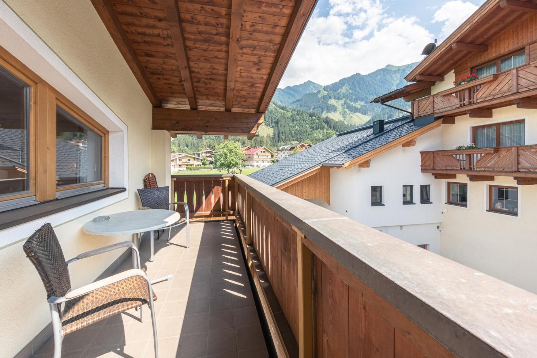 Apartments Alpina Mayrhofen Bilik gambar